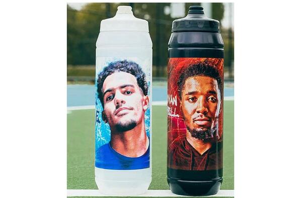 Donovan Mitchell Squirt Bottle Sweepstakes