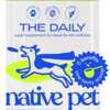 FREE Tin of The Daily Supplement for Dogs - After Rebate