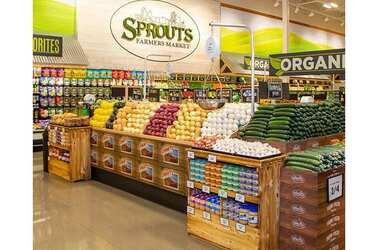 FREE Food Products at Sprouts Farmers Market