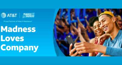 AT&T NCAA Final Four Weekend Sweepstakes