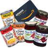 Earn a $250 Amazon Gift Card and a Aunt Nellie’s & READ Family Prize Packs