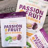 WholeBerry Passion Fruit Snack Rounds for Free