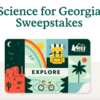 REI Science Sweepstakes