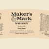 Celebrate Dad with a FREE Custom Label from Maker’s Mark