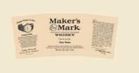 Celebrate Dad with a FREE Custom Label from Maker’s Mark