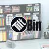 Free Deflecto Tilt Bin Organizing Party At Home!
