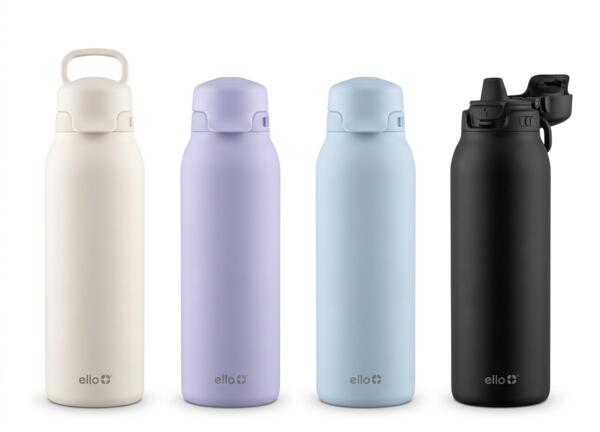 Hurry! FREE Ello Flip & Fill Water Bottle Available at Walmart