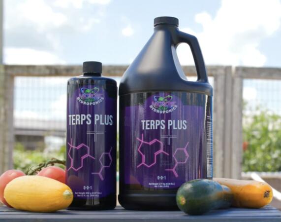 FREE TERPS PLUS Fertilizer Enhancer — Limited Offer