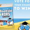 WIN Tootsie Pops & $500 Gift Card – Enter Now!