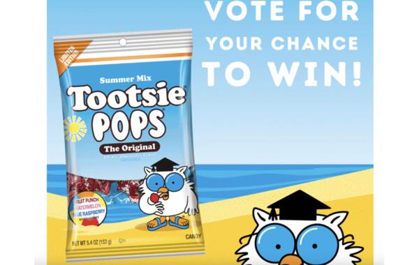 WIN Tootsie Pops & $500 Gift Card – Enter Now!