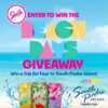 Shasta Beach Days Sweepstakes