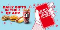 Unlock a Free Gift Every Day During QuikTrip Haul-A-Days!