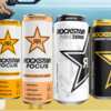 2 Rockstar Energy Drinks for FREE After Rebate!