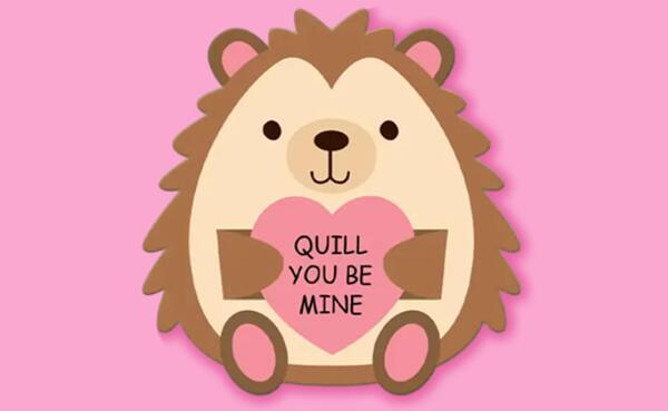 Hedge-Hugs for Valentine’s! FREE Magnet at JCPenney