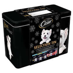 Get a FREE CESAR Pet Gift Box