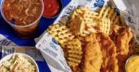 FREE Meal at Long John Silver’s – Dive In!