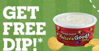 Touchdown Taste: FREE Heluva Good! Dip for Big 12 Fans!
