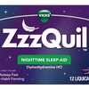 Free ZzzQuil Nighttime Sleep Aid - Walgreens 