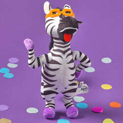 Zain The Zebra's Zainy Giveaway