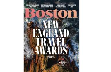 Enjoy Boston Magazine – Free for a Limited Time!