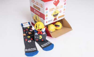 Be a Hero — Donate Blood and Get a FREE Gift!