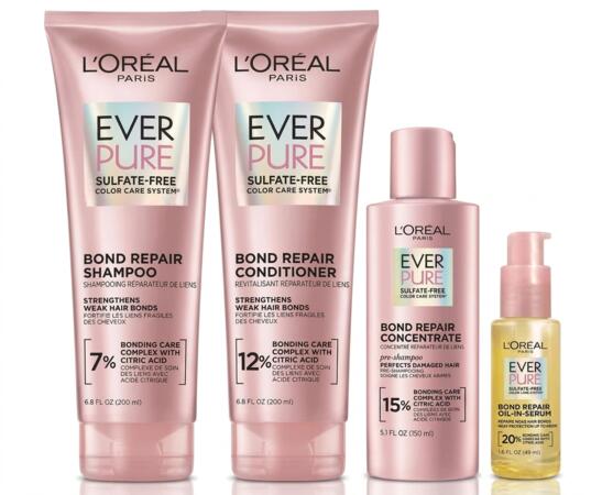 Don’t Miss Out – FREE EverPure Shampoo, Conditioner, Mask or Spray