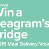 Seagram’s Vodka Uber Flavor Sweepstakes