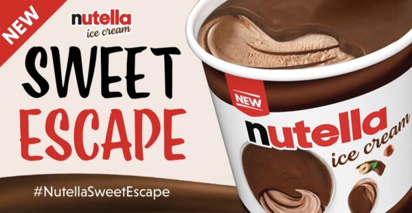 Host a Sweet Escape – FREE Nutella Chatterbuy or Party Kit