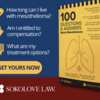 Empower Yourself With Knowledge — Free Mesothelioma Q&A Book