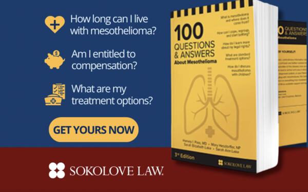 Empower Yourself With Knowledge — Free Mesothelioma Q&A Book