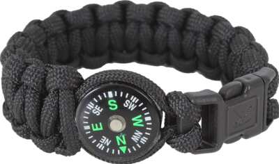 Paracord Compass Bracelet for Free from Marlboro