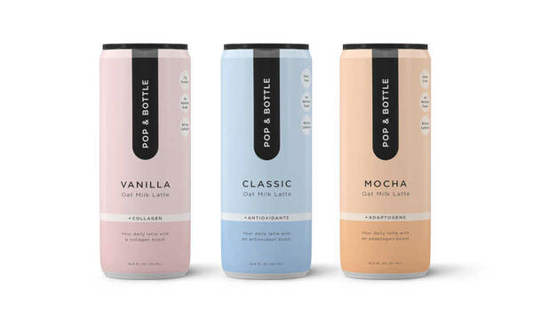 Refresh for Free: Claim Your Pop & Bottle Oat Milk Latte Rebate!