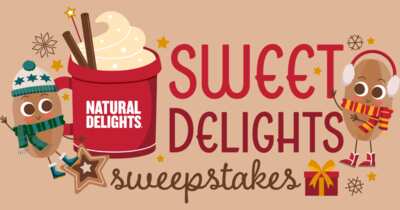 Natural Delights Sweet Delights Sweepstakes