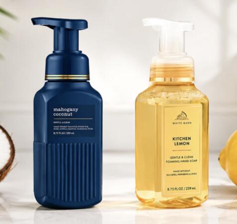 Free Beauty & Home Alert: 2 FREE Bath & Body Works Hand Soaps