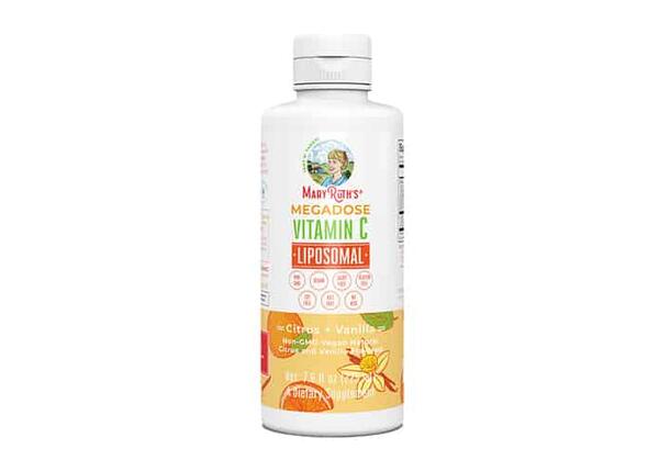 MaryRuth’s Megadose Vitamin C Liposomal for Free