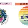 Get Your Free 904 Outfitters Swag – Magnet or Sticker!