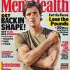 FREE Subscription to Men’s Health Magazine