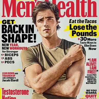 FREE Subscription to Men’s Health Magazine