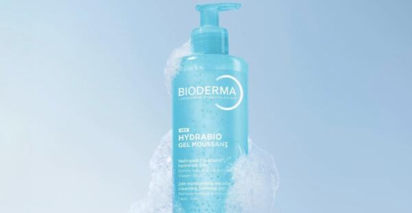 Wash Away the Day with a FREE Bioderma Hydrabio Cleanser Sample!