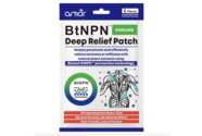 UGC Testers Needed: Free Deep Relief Patches from BtNPN!