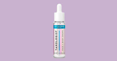 Free Tanologist Face + Body Drops Samples!