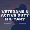 If you're a Vet or a military member, you get Admission to Mystic Aquarium for FREE!