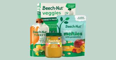 Beech-Nut Freebie — Real Food for Babies