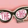 Collectors! Get Your FREE Ethel Lapel Pin!