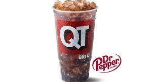 FREE Self-Serve Drink at QuikTrip