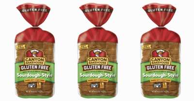 Gluten-Free Goodness! FREE Canyon Bakehouse Sourdough-Style Bread