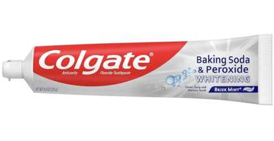 Grab FREE Colgate Toothpaste Now