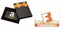 Verizon Perk: FREE Amazon Gift Card or Fandango Movie Credit!