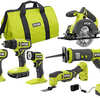 Transform Your Projects: Win a RYOBI ONE+ 18V Cordless Combo Kit!