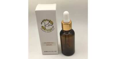 🆓 Possible RAWESSENCEssentials Sample – Calendula Serum for Radiant Skin